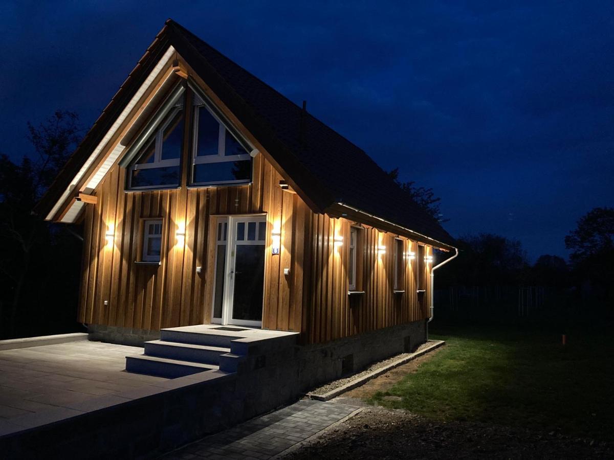 Ferienhaus Im Obstgarten Darlingerode Екстериор снимка