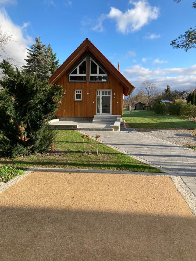 Ferienhaus Im Obstgarten Darlingerode Екстериор снимка