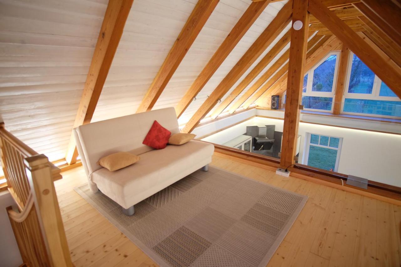 Ferienhaus Im Obstgarten Darlingerode Екстериор снимка