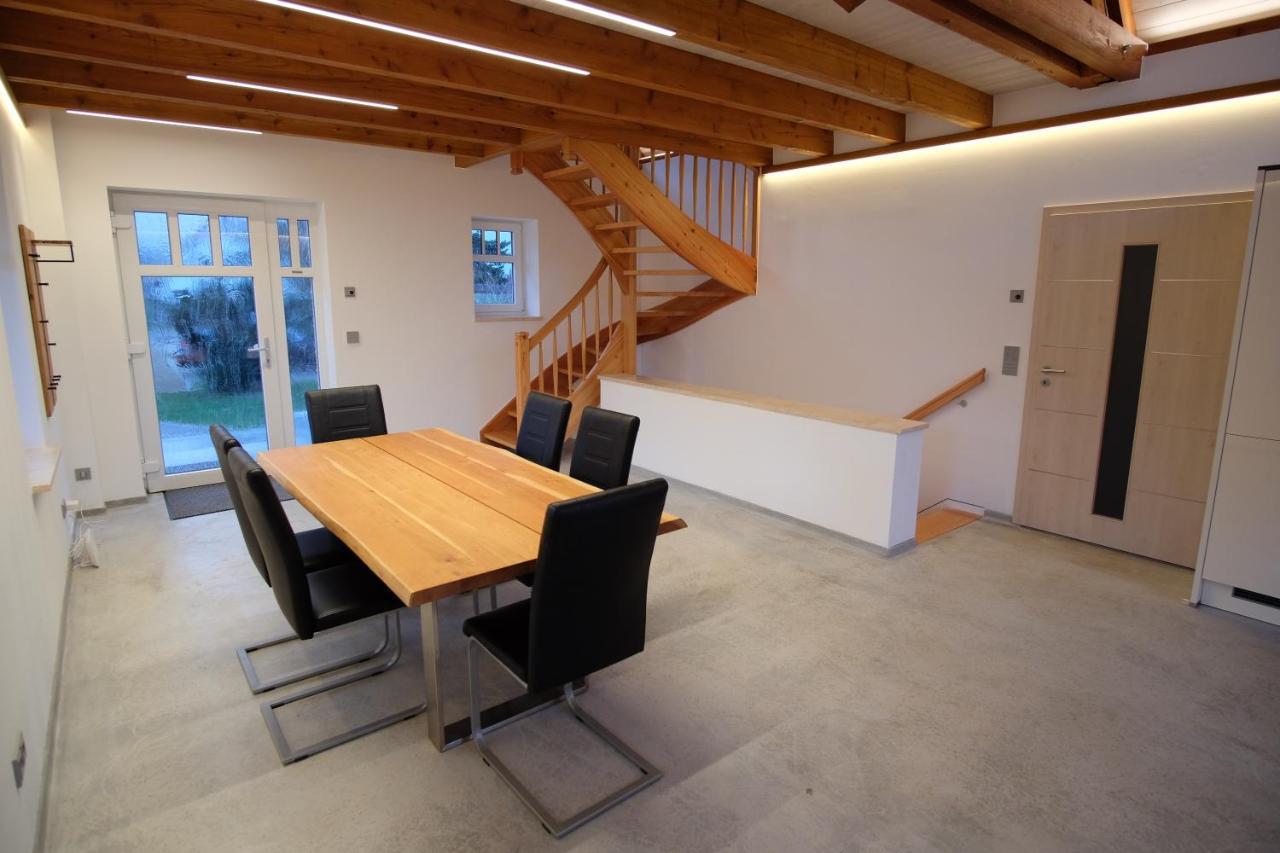 Ferienhaus Im Obstgarten Darlingerode Екстериор снимка