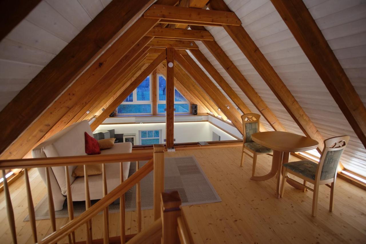 Ferienhaus Im Obstgarten Darlingerode Екстериор снимка