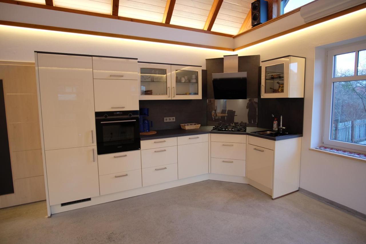 Ferienhaus Im Obstgarten Darlingerode Екстериор снимка