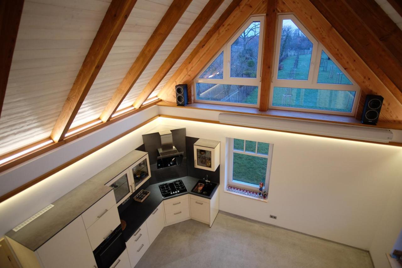 Ferienhaus Im Obstgarten Darlingerode Екстериор снимка